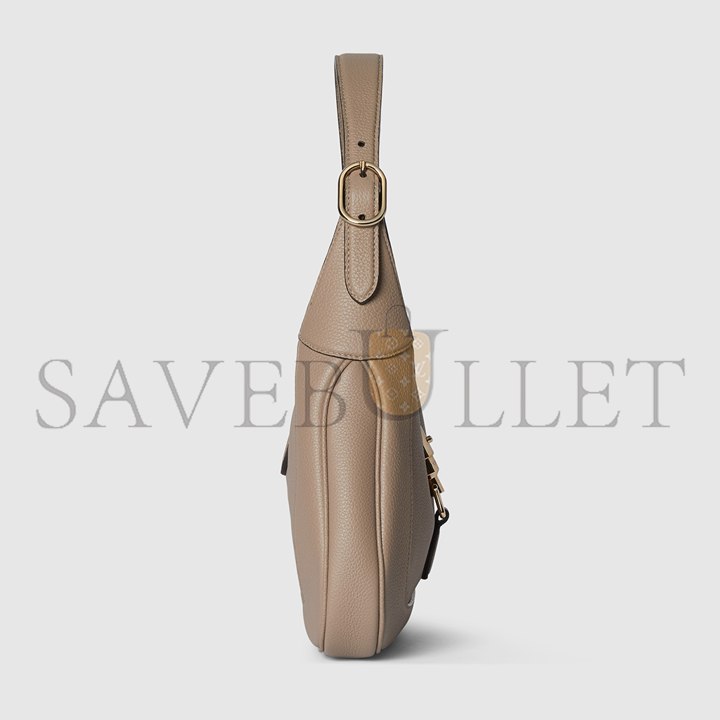 GUCCI JACKIE 1961 SMALL SHOULDER BAG 810232 (27*19*4cm) GUCCI JACKIE 1961 SMALL SHOULDER BAG 810232 (27*19*4cm)