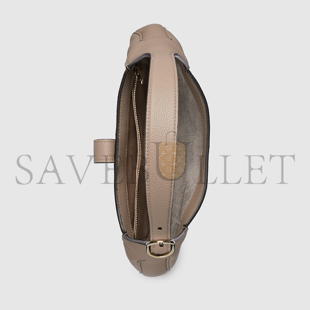 GUCCI JACKIE 1961 SMALL SHOULDER BAG 810232 (27*19*4cm) GUCCI JACKIE 1961 SMALL SHOULDER BAG 810232 (27*19*4cm)