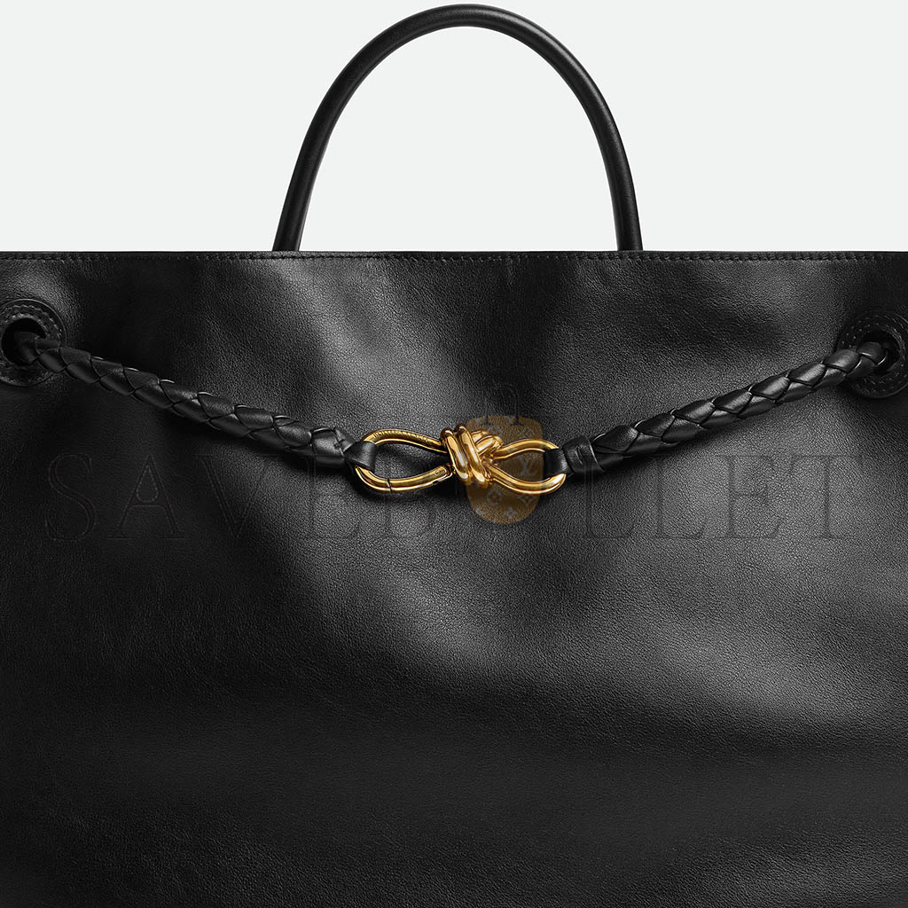 BOTTEGA VENETA LARGE ANDIAMO 806010V4O921019 (42*35*18cm) BOTTEGA VENETA LARGE ANDIAMO 806010V4O921019 (42*35*18cm)