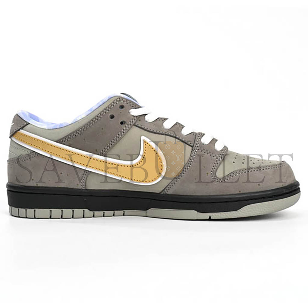 NIKE LJR BATCH NIKE SB DUNK LOW GREY LOBSTER BV1310-105