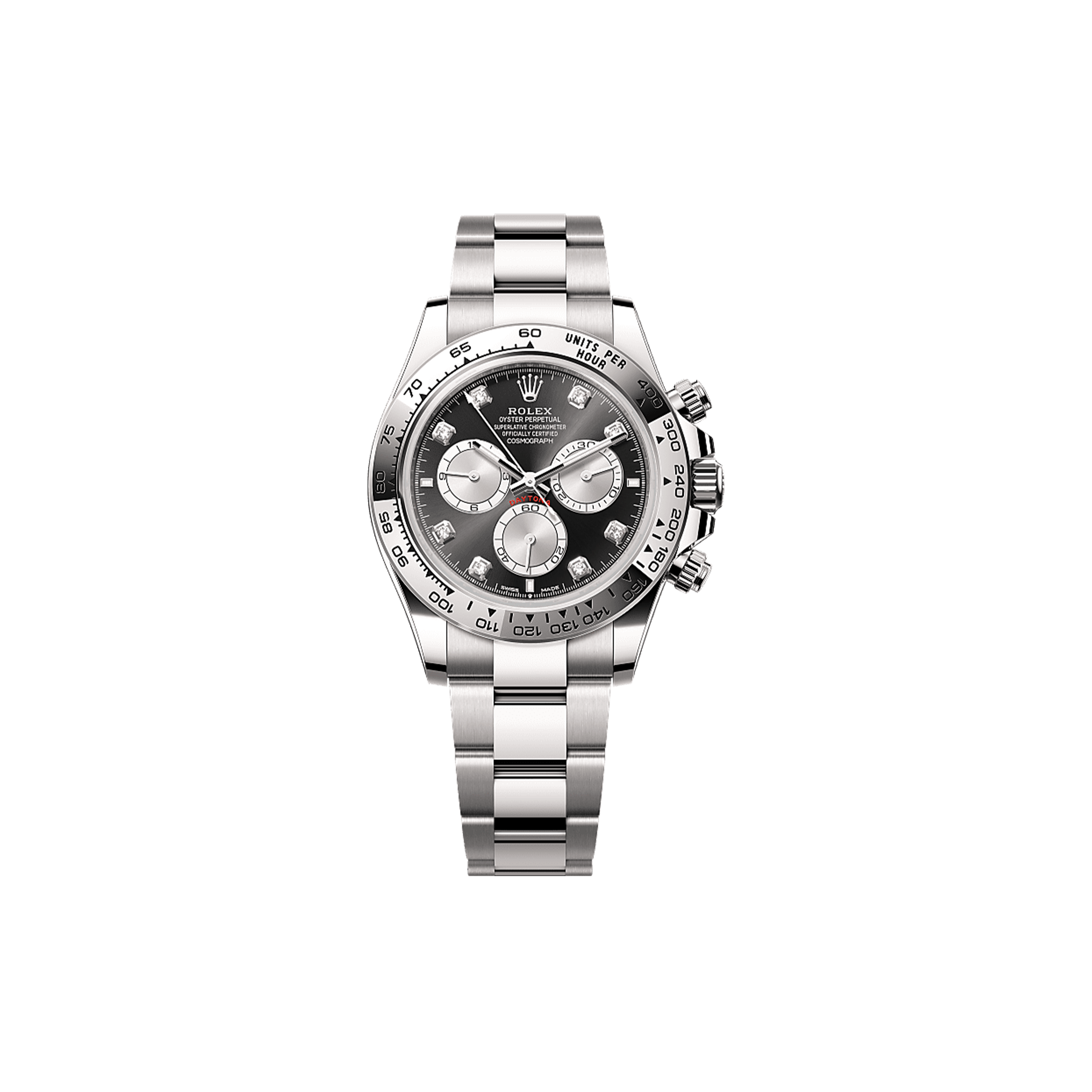 ROLEX COSMOGRAPH DAYTONA OYSTER, 40 MM, WHITE GOLD WATCH 126509-0002 ROLEX COSMOGRAPH DAYTONA OYSTER, 40 MM, WHITE GOLD WATCH 126509-0002