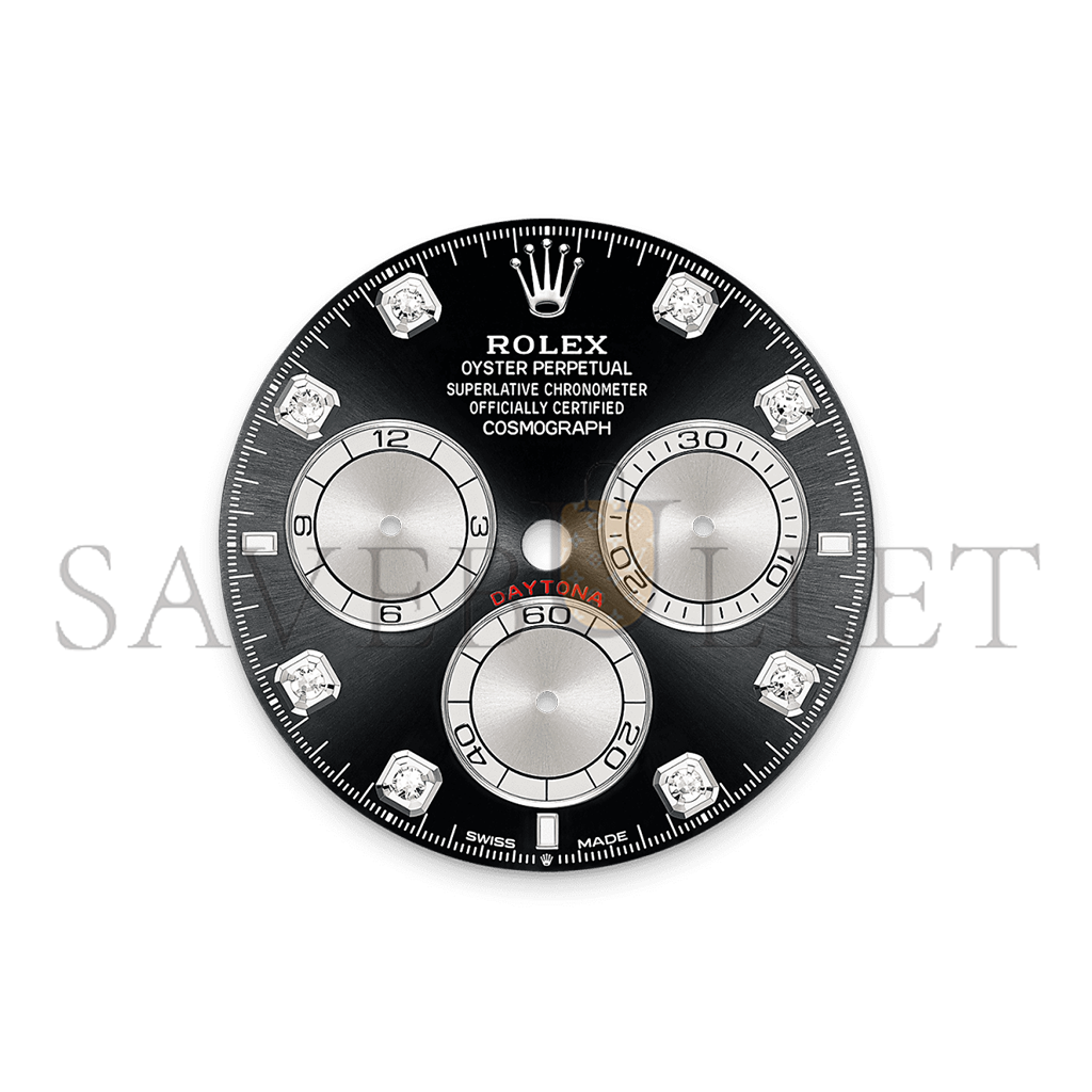 ROLEX COSMOGRAPH DAYTONA OYSTER, 40 MM, WHITE GOLD WATCH 126509-0002 ROLEX COSMOGRAPH DAYTONA OYSTER, 40 MM, WHITE GOLD WATCH 126509-0002