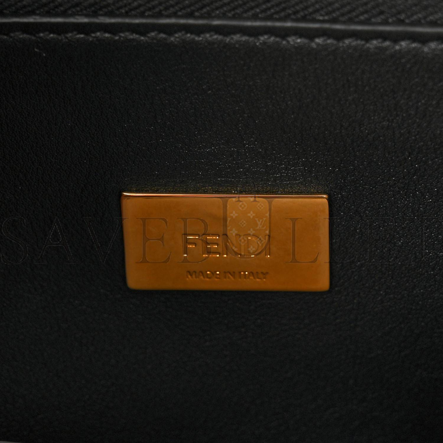 FENDI VITELLO TAHITI BURRO MEDIUM PEEKABOO ICONIC ESSENTIALLY SATCHEL TORTORA BLACK (27*21*12cm) FENDI VITELLO TAHITI BURRO MEDIUM PEEKABOO ICONIC ESSENTIALLY SATCHEL TORTORA BLACK (27*21*12cm)