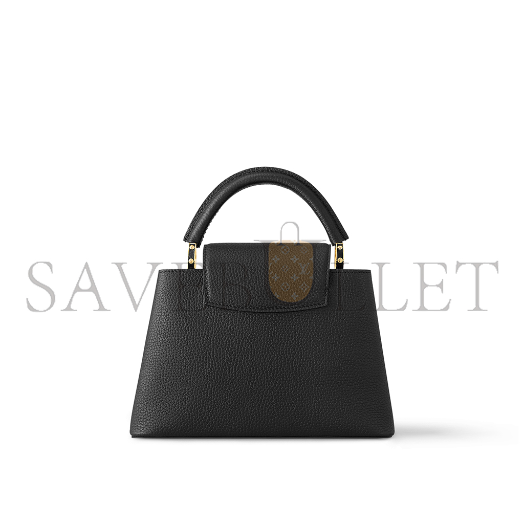 LOUIS VUITTON CAPUCINES BB M23263 (27*18*9cm) LOUIS VUITTON CAPUCINES BB M23263 (27*18*9cm)