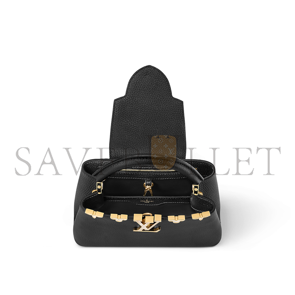 LOUIS VUITTON CAPUCINES BB M23263 (27*18*9cm) LOUIS VUITTON CAPUCINES BB M23263 (27*18*9cm)
