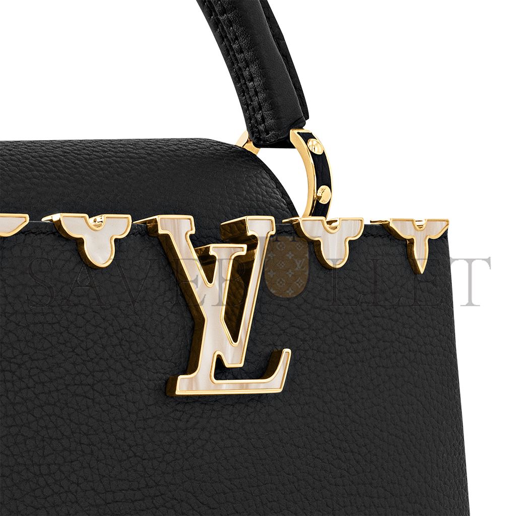 LOUIS VUITTON CAPUCINES BB M23263 (27*18*9cm) LOUIS VUITTON CAPUCINES BB M23263 (27*18*9cm)