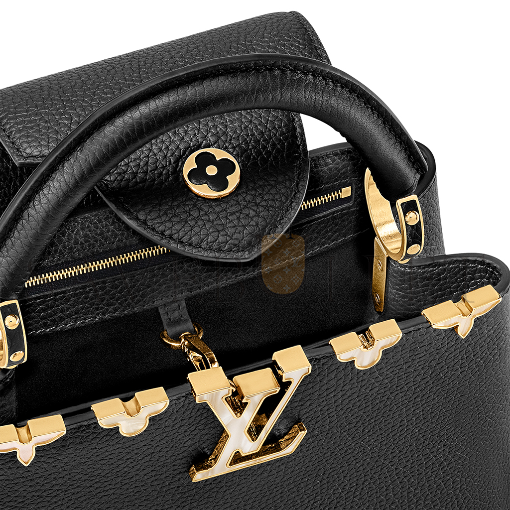 LOUIS VUITTON CAPUCINES BB M23263 (27*18*9cm) LOUIS VUITTON CAPUCINES BB M23263 (27*18*9cm)