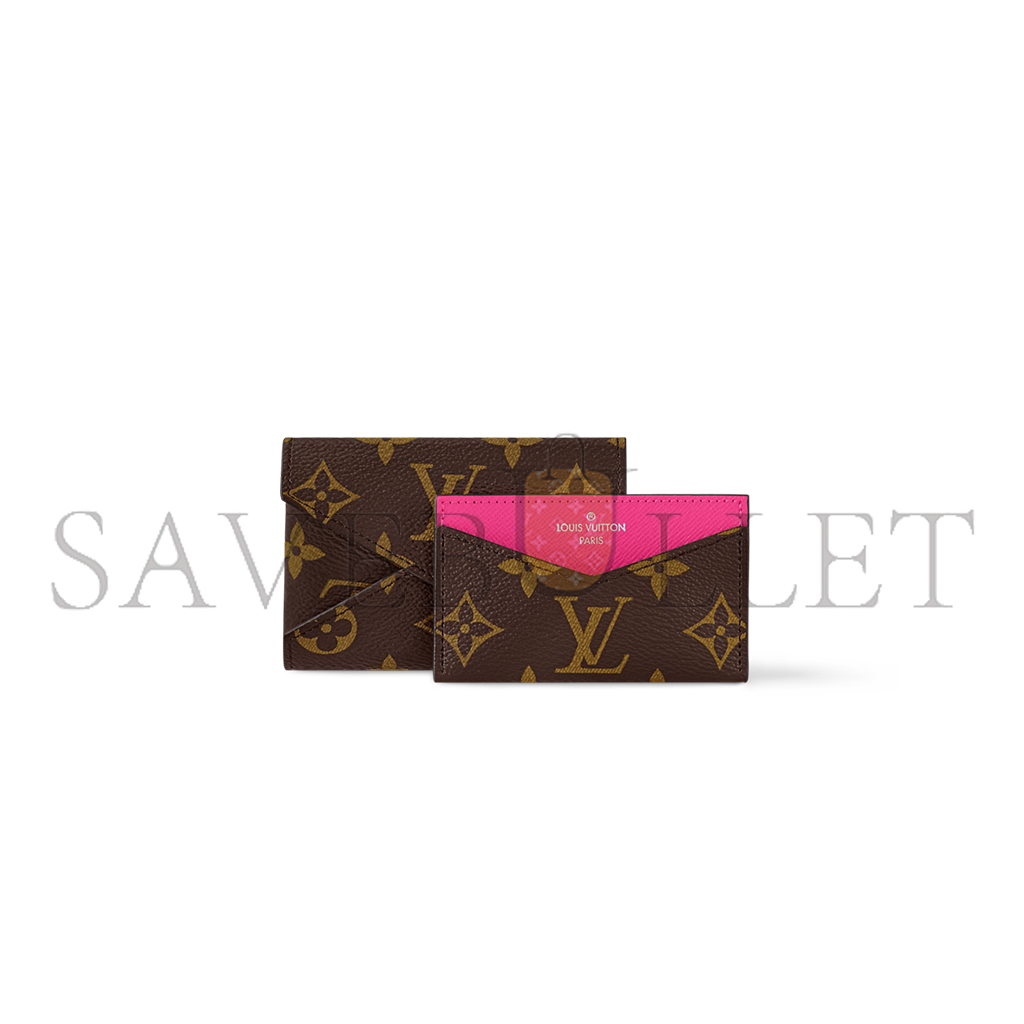 LOUIS VUITTON KIRIGAMI CARD HOLDER M12793 (11*7.5*1.5cm) LOUIS VUITTON KIRIGAMI CARD HOLDER M12793 (11*7.5*1.5cm)