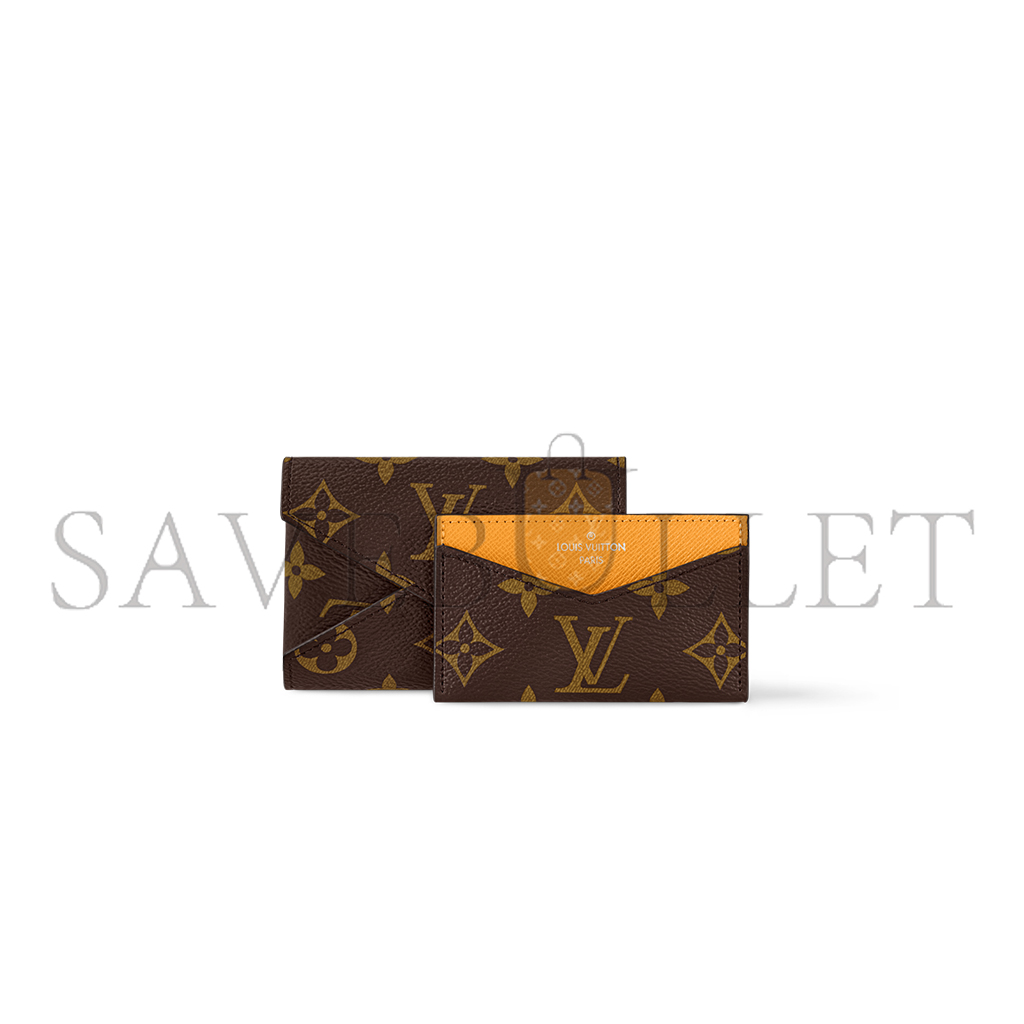 LOUIS VUITTON KIRIGAMI CARD HOLDER M12791 (11*7.5*1.5cm) LOUIS VUITTON KIRIGAMI CARD HOLDER M12791 (11*7.5*1.5cm)