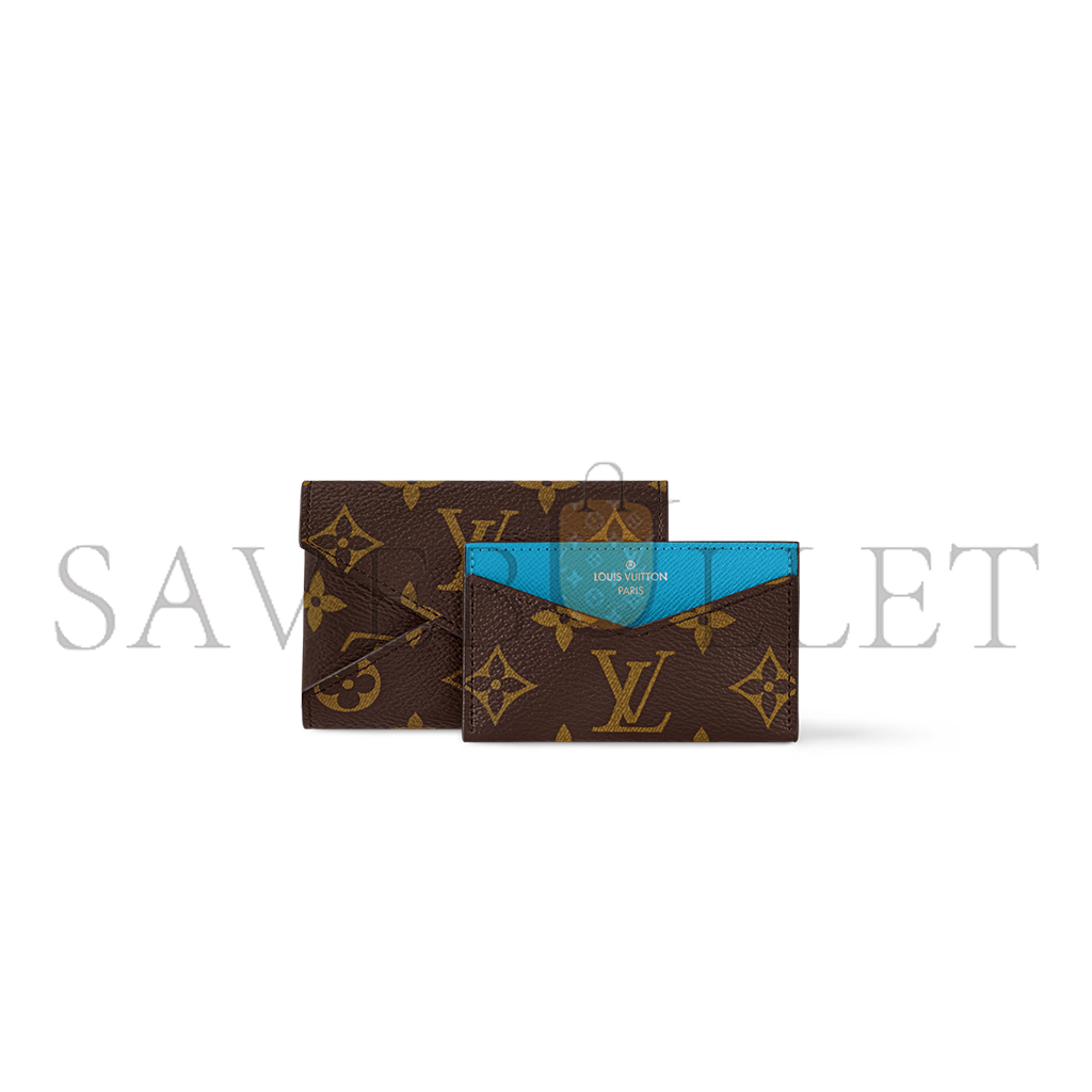 LOUIS VUITTON KIRIGAMI CARD HOLDER M12884 (11*7.5*1.5cm) LOUIS VUITTON KIRIGAMI CARD HOLDER M12884 (11*7.5*1.5cm)