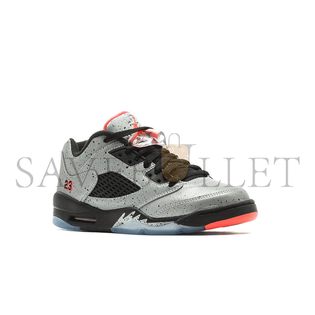 NIKE JORDAN 5 RETRO LOW NEYMAR 846315-025