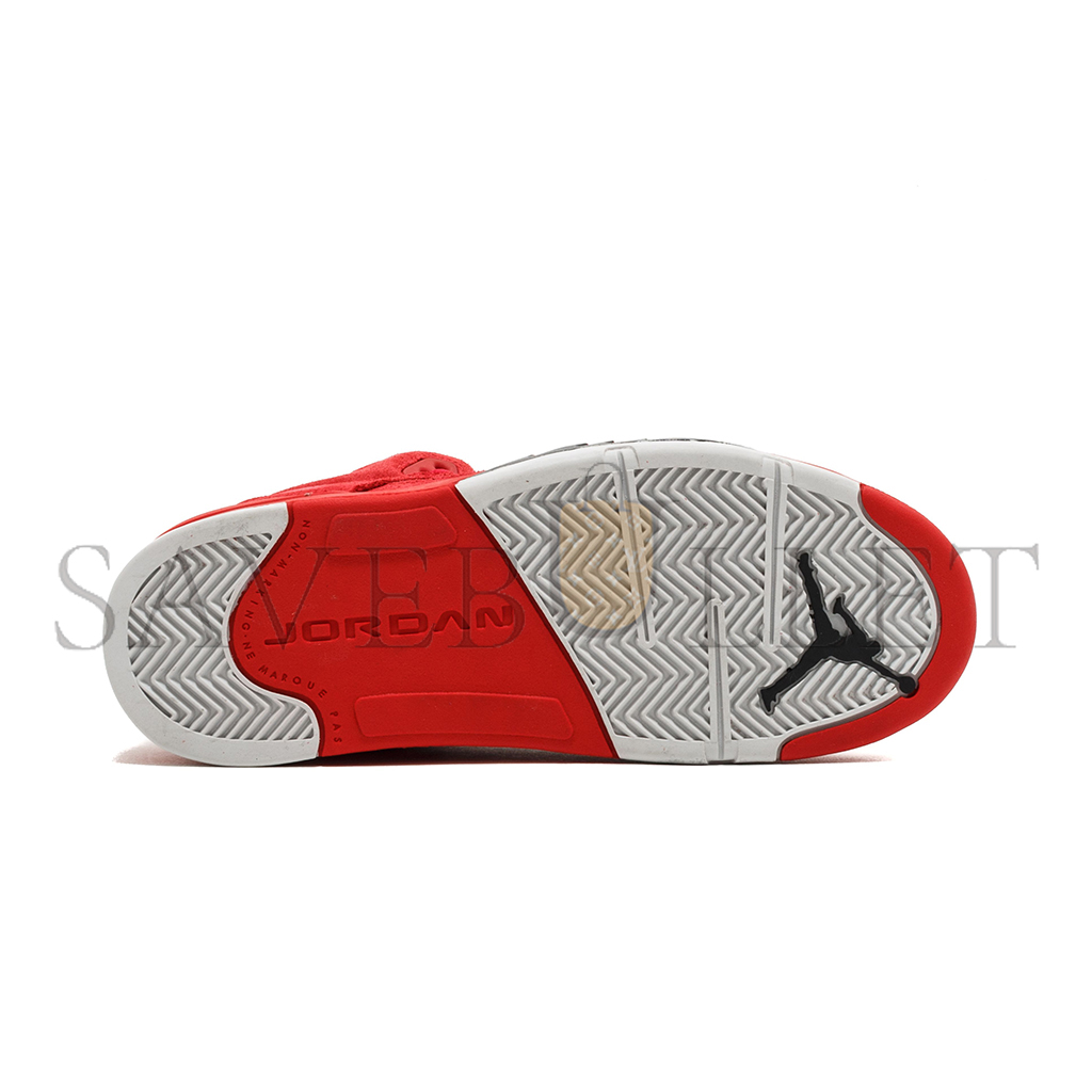 NIKE JORDAN 5 RETRO RED SUEDE 136027-602