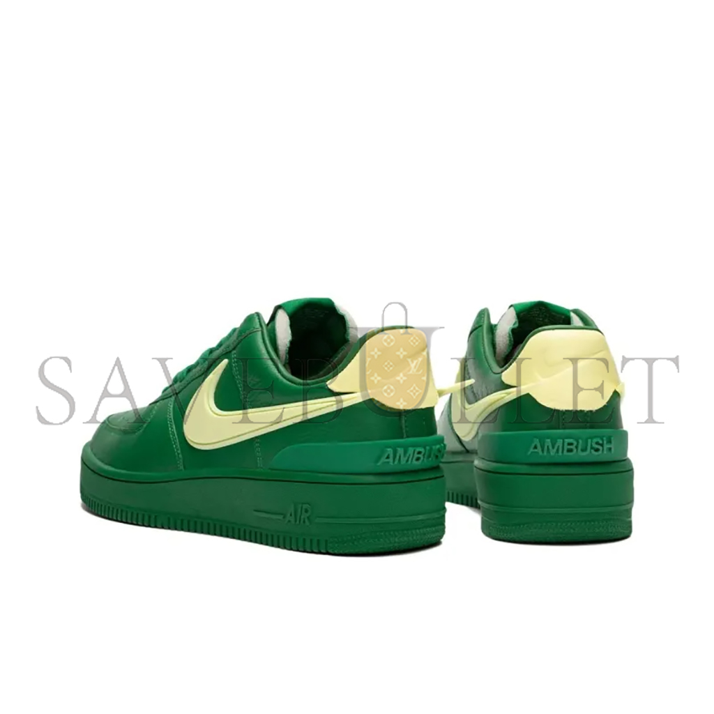 NIKE AIR FORCE 1 LOW SP AMBUSH PINE GREEN DV3464-300