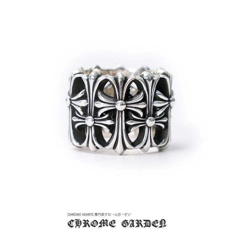 CHROME HEARTS CEMETERY RING CHROME HEARTS CEMETERY RING