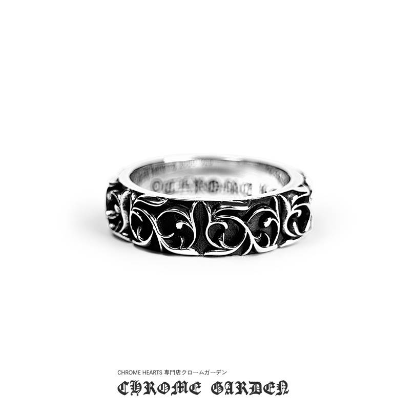 CHROME HEARTS ETERNITY VINE RING CHROME HEARTS ETERNITY VINE RING