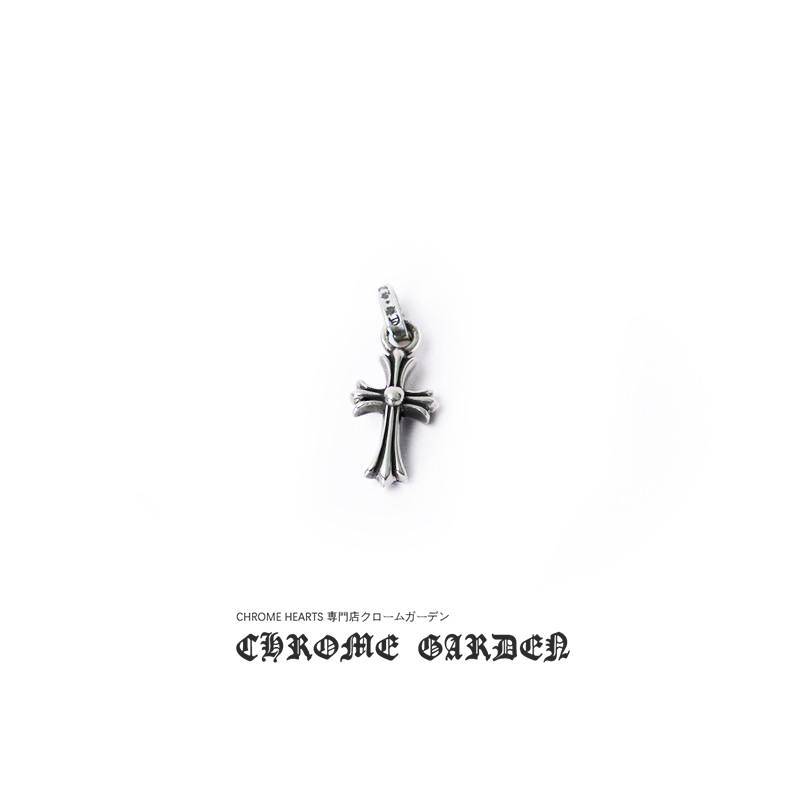CHROME HEARTS SMALL CROSS CHARM(Pendant Only) CHROME HEARTS SMALL CROSS CHARM(Pendant Only)
