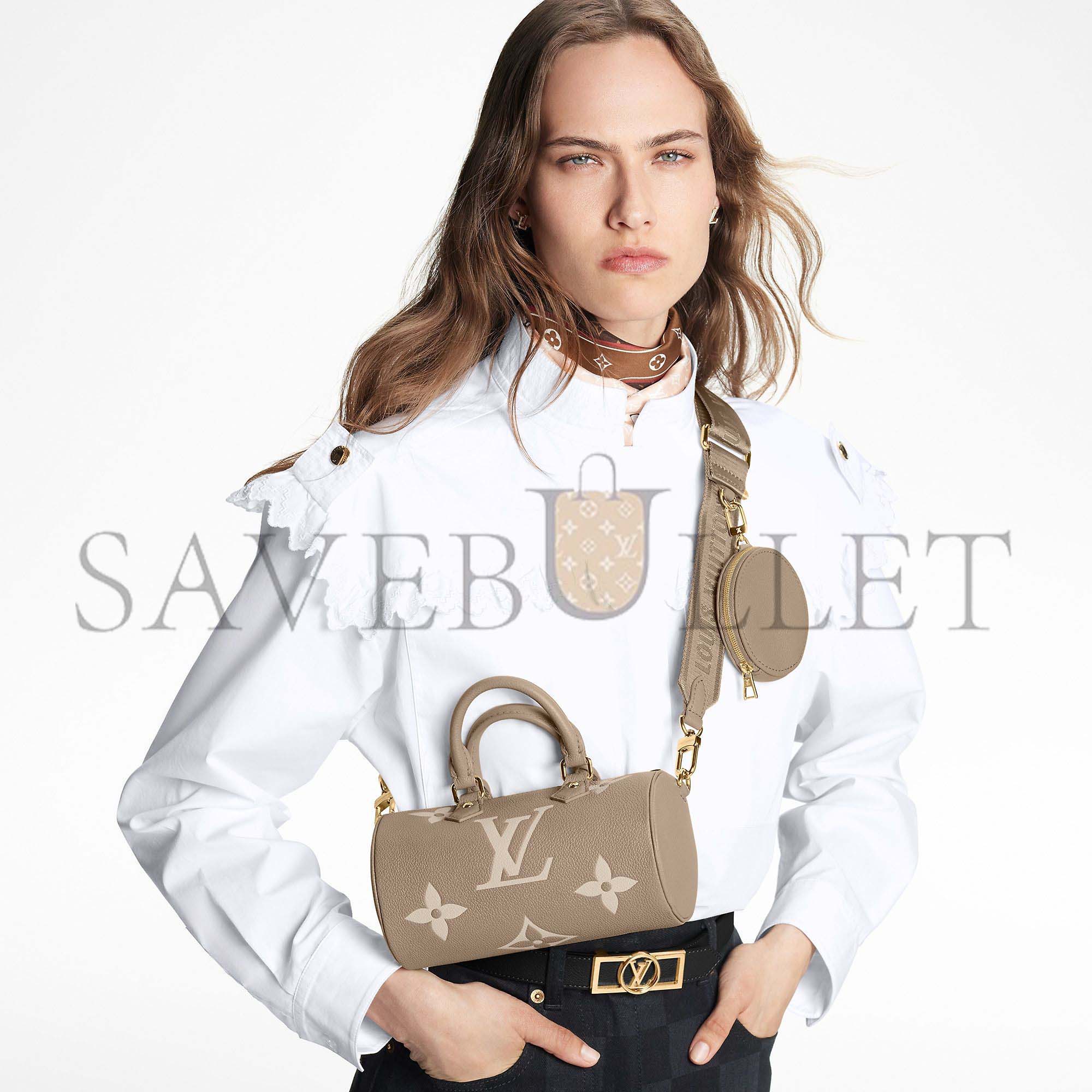 LOUIS VUITTON PAPILLON BB M46031 (20*10*10cm) LOUIS VUITTON PAPILLON BB M46031 (20*10*10cm)