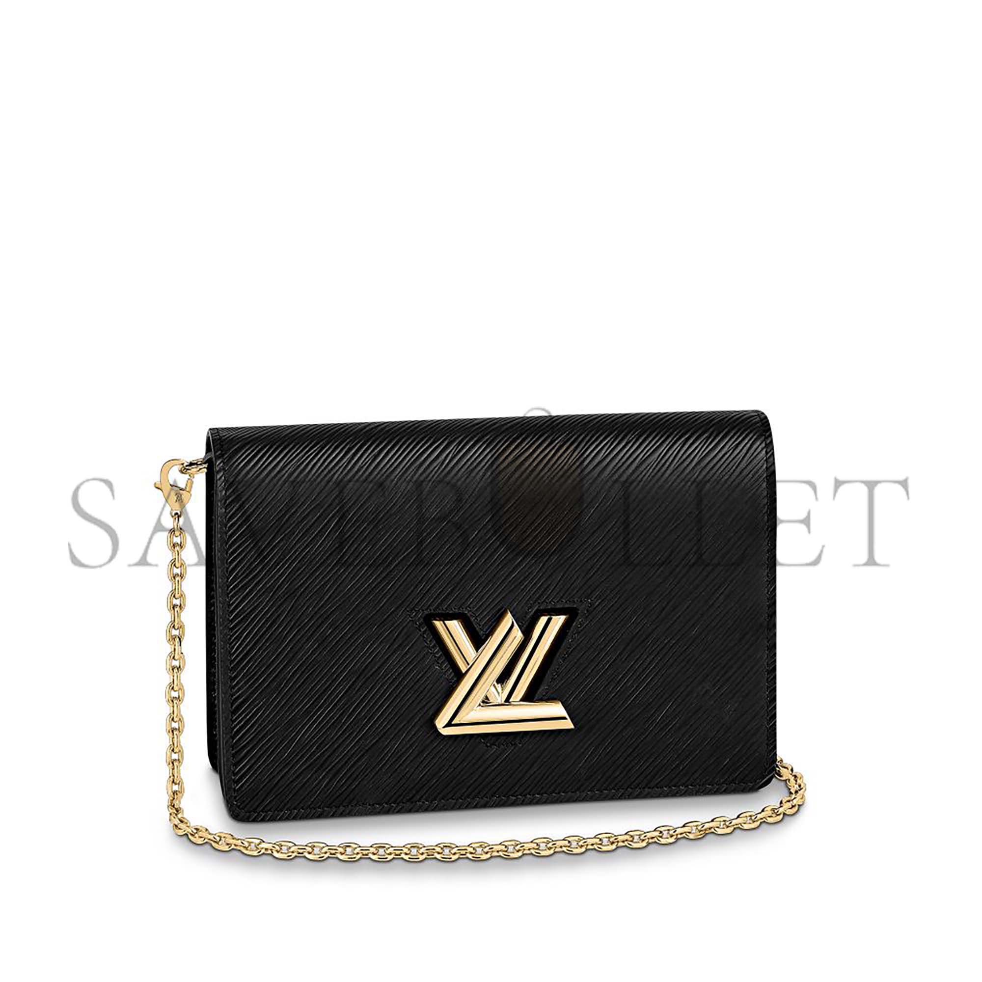 LOUIS VUITTON TWIST BELT CHAIN POUCH M68750 (19*13.5*4.2cm) LOUIS VUITTON TWIST BELT CHAIN POUCH M68750 (19*13.5*4.2cm)