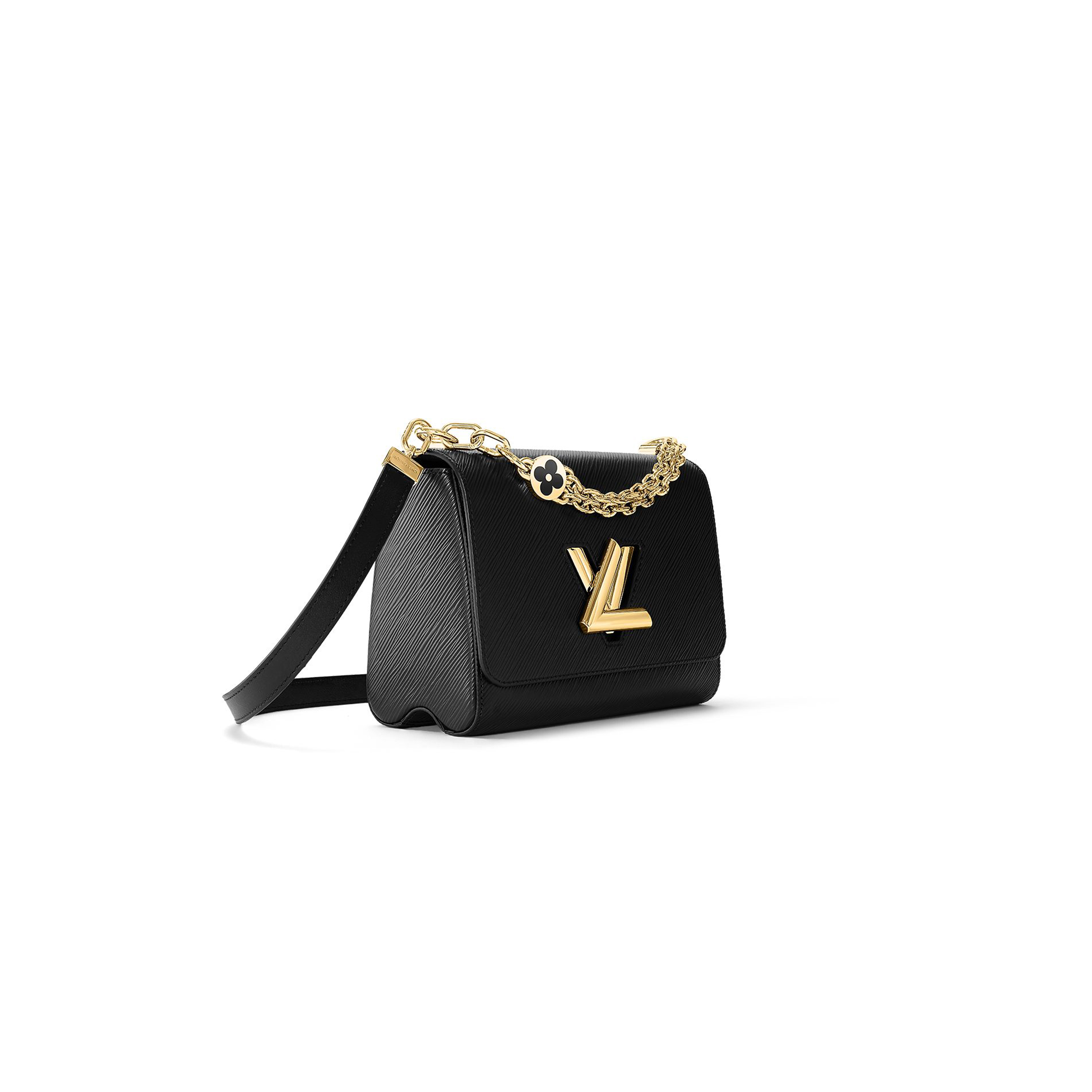 LOUIS VUITTON TWIST MM M59402 (23*17*9.5cm) LOUIS VUITTON TWIST MM M59402 (23*17*9.5cm)