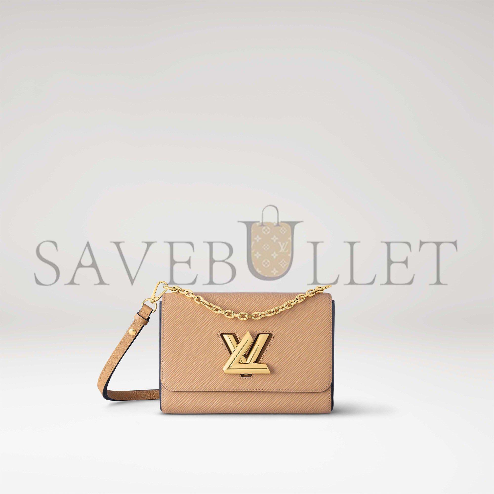 LOUIS VUITTON TWIST MM M21120 (23*17*9.5cm) LOUIS VUITTON TWIST MM M21120 (23*17*9.5cm)