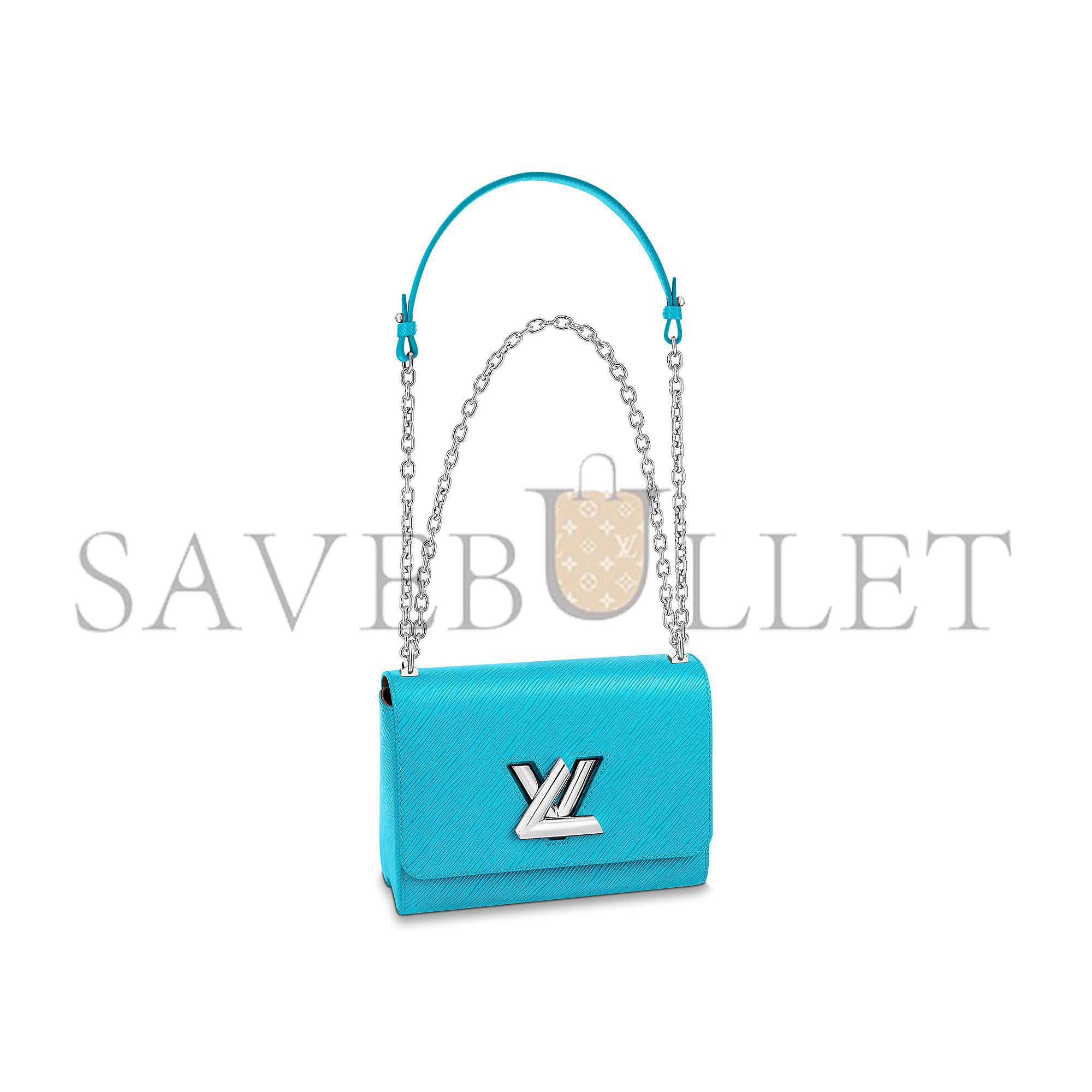 LOUIS VUITTON TWIST MM M20627 (23*17*9.5cm) LOUIS VUITTON TWIST MM M20627 (23*17*9.5cm)