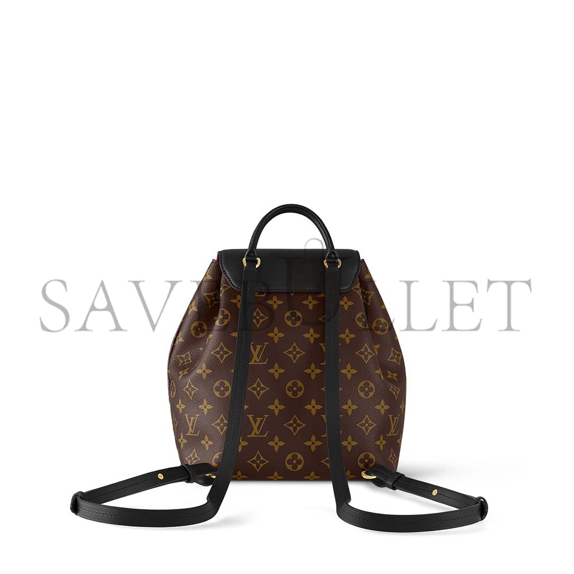 LOUIS VUITTON MONTSOURIS PM M45515 (27.5*33*14cm) LOUIS VUITTON MONTSOURIS PM M45515 (27.5*33*14cm)