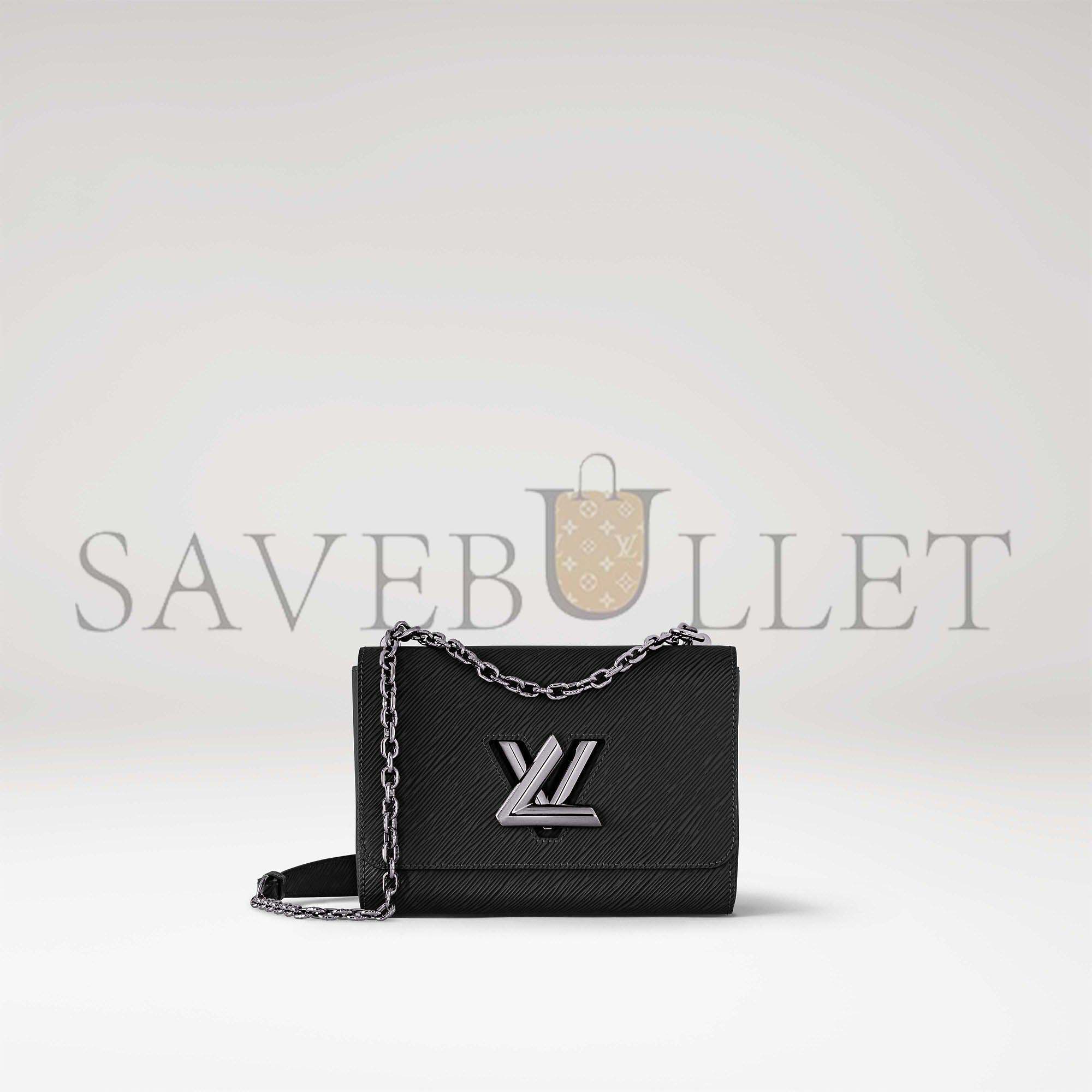LOUIS VUITTON TWIST MM M21114 (23*17*9.5cm) LOUIS VUITTON TWIST MM M21114 (23*17*9.5cm)
