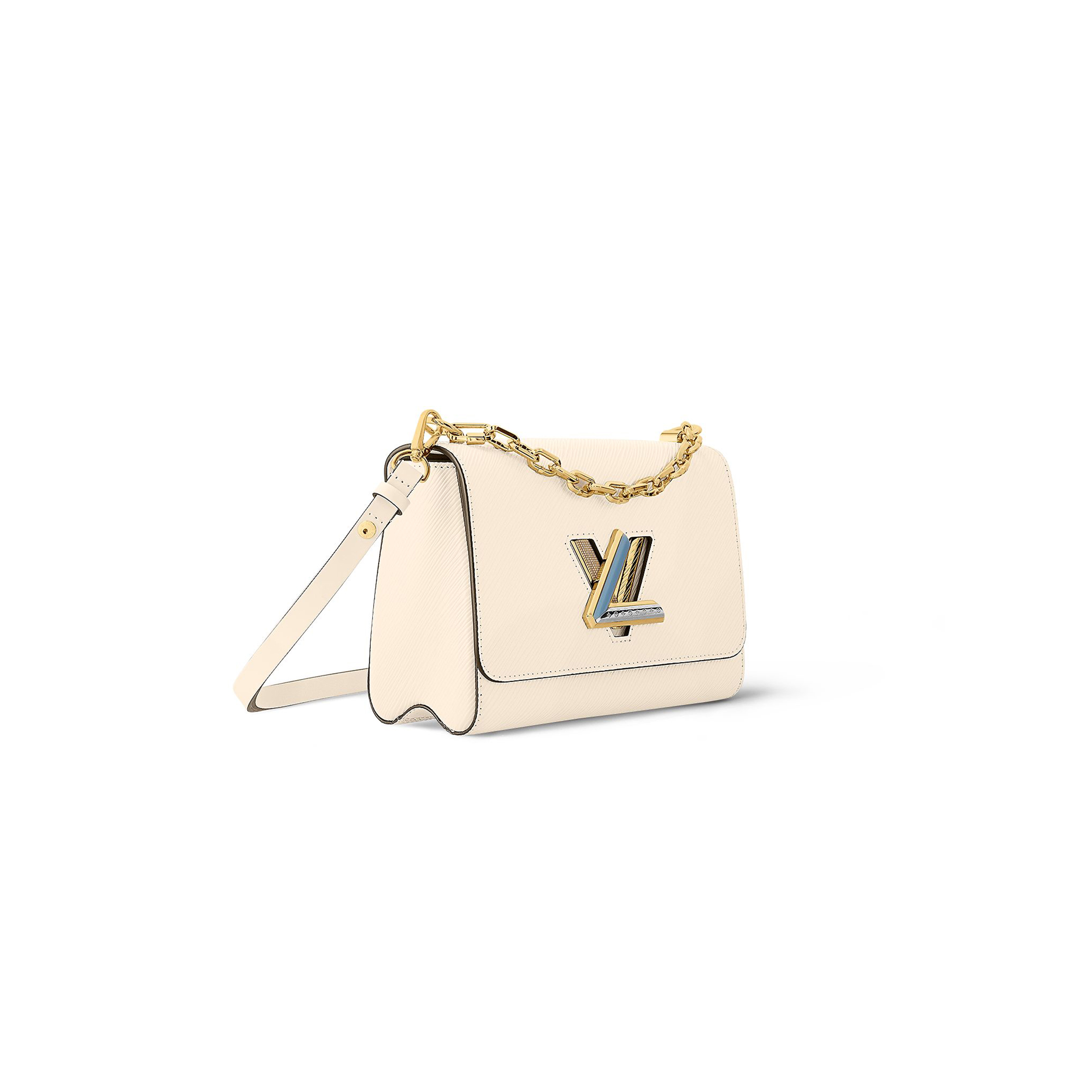 LOUIS VUITTON TWIST MM M21032 (23*17*9.5cm) LOUIS VUITTON TWIST MM M21032 (23*17*9.5cm)