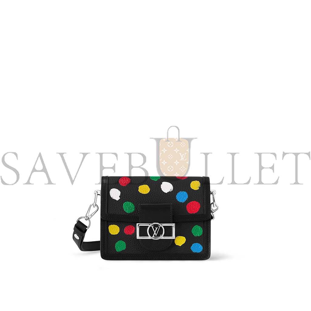 LOUIS VUITTON LV X YK DAUPHINE MINI M21750 (20*15*9cm) LOUIS VUITTON LV X YK DAUPHINE MINI M21750 (20*15*9cm)