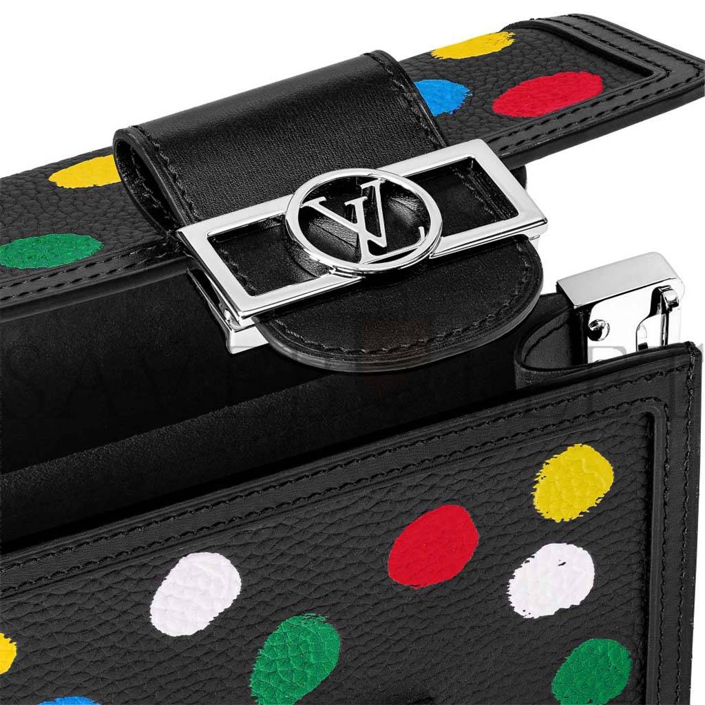 LOUIS VUITTON LV X YK DAUPHINE MINI M21750 (20*15*9cm) LOUIS VUITTON LV X YK DAUPHINE MINI M21750 (20*15*9cm)
