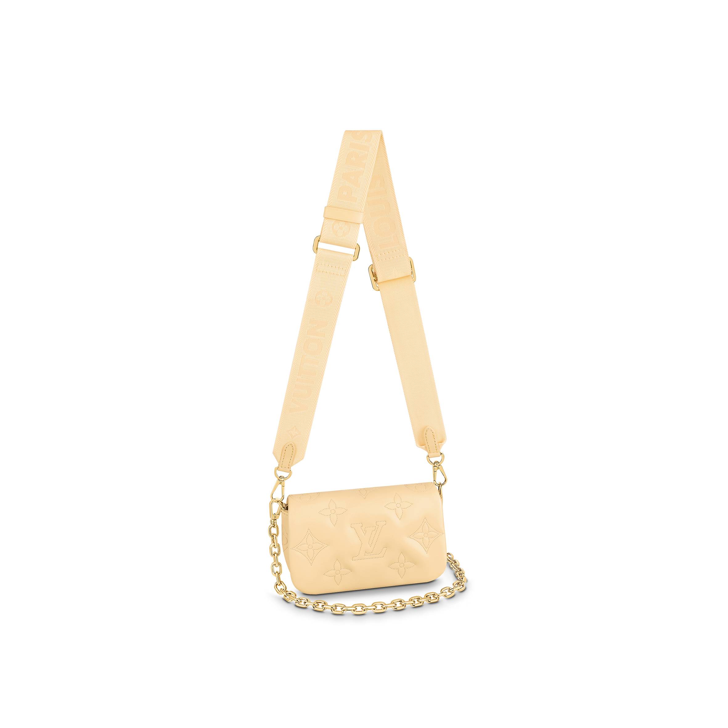 LOUIS VUITTON WALLET ON STRAP BUBBLEGRAM M81400 (20*12*6cm) LOUIS VUITTON WALLET ON STRAP BUBBLEGRAM M81400 (20*12*6cm)