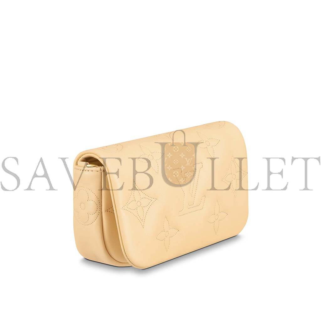 LOUIS VUITTON WALLET ON STRAP BUBBLEGRAM M81400 (20*12*6cm) LOUIS VUITTON WALLET ON STRAP BUBBLEGRAM M81400 (20*12*6cm)