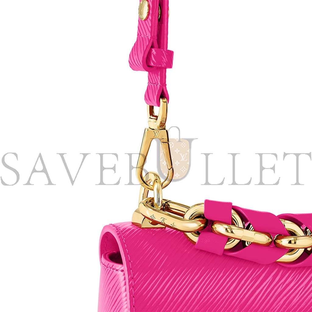 LOUIS VUITTON TWIST PM M21719 (19*15*9cm) LOUIS VUITTON TWIST PM M21719 (19*15*9cm)