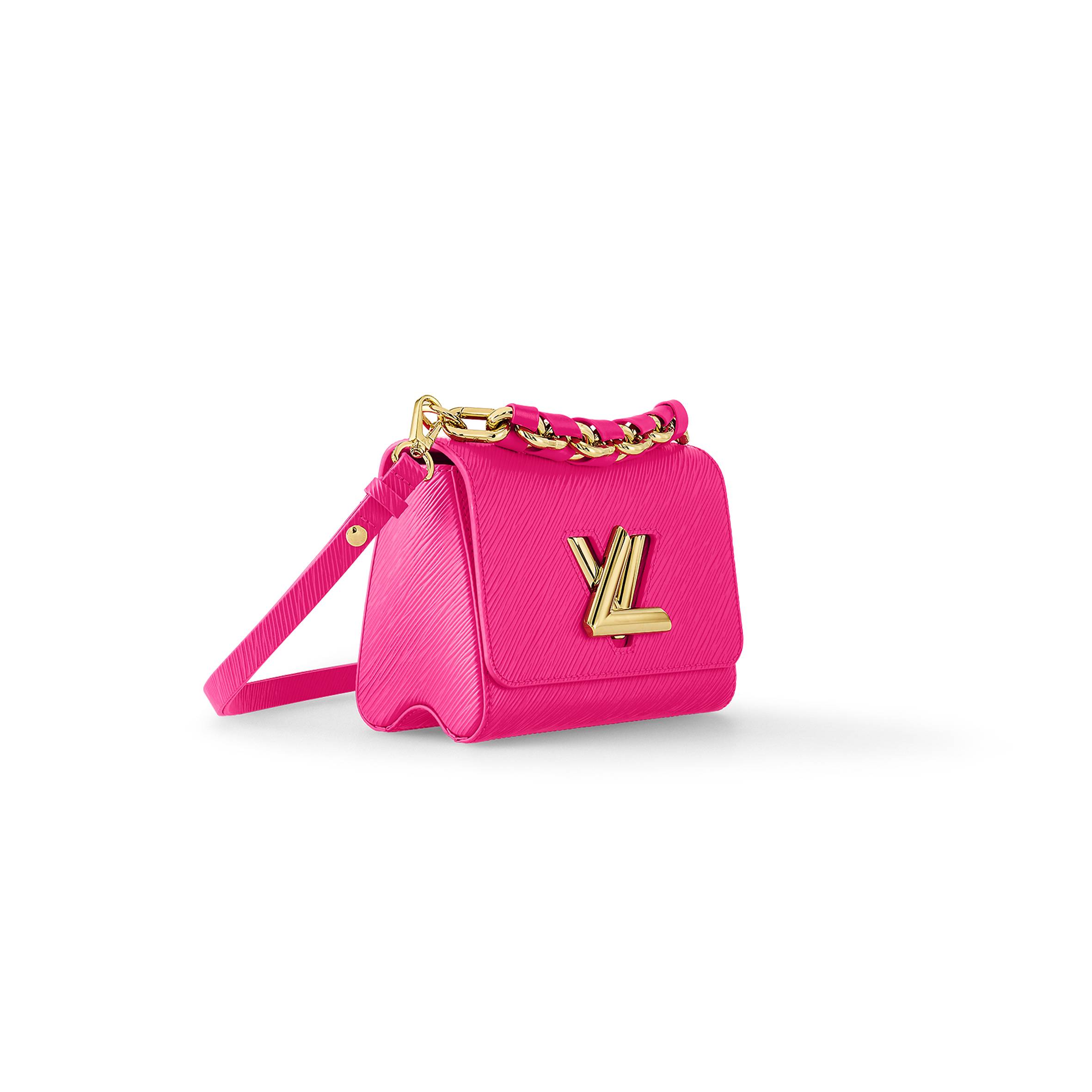 LOUIS VUITTON TWIST PM M21719 (19*15*9cm) LOUIS VUITTON TWIST PM M21719 (19*15*9cm)