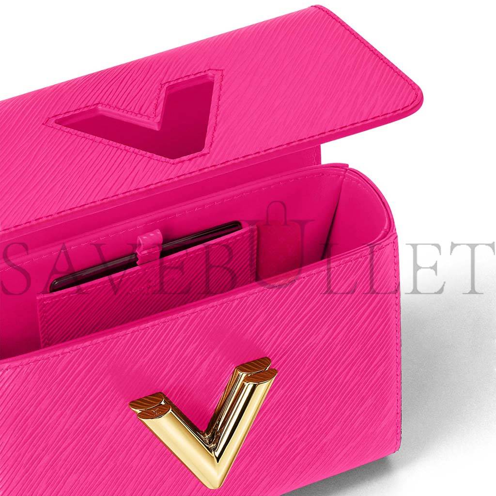 LOUIS VUITTON TWIST PM M21719 (19*15*9cm) LOUIS VUITTON TWIST PM M21719 (19*15*9cm)