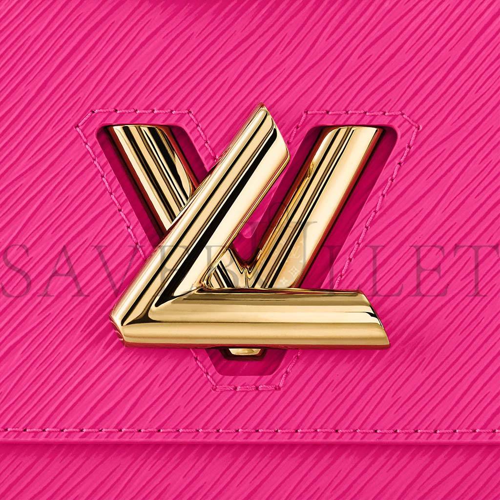 LOUIS VUITTON TWIST PM M21719 (19*15*9cm) LOUIS VUITTON TWIST PM M21719 (19*15*9cm)