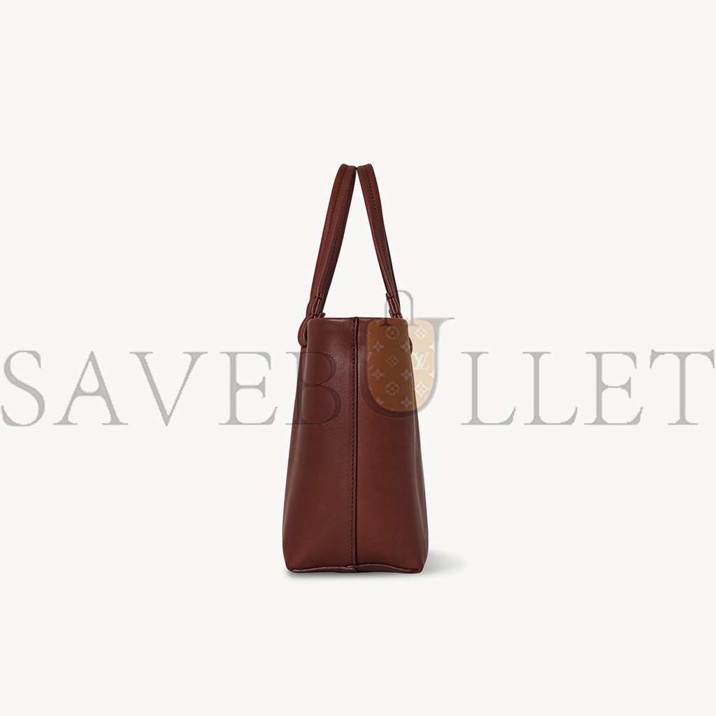 THE ROWSMALL PARK TOTE BAG IN LEATHER COGNAC W1199L72CGSG (29*18*10cm) THE ROWSMALL PARK TOTE BAG IN LEATHER COGNAC W1199L72CGSG (29*18*10cm)