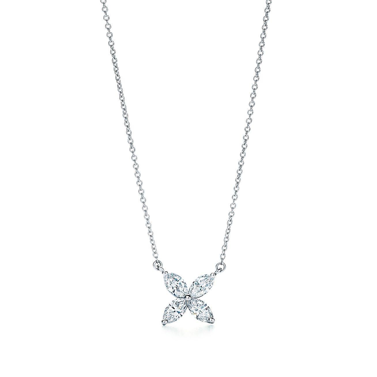 TIFFANY VICTORIA® PENDANT