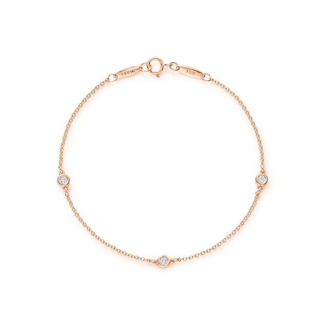 TIFFANY ELSA PERETTI® DIAMONDS BY THE YARD® BRACELET