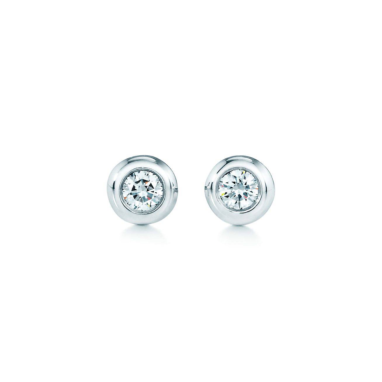 TIFFANY  ELSA PERETTI® DIAMONDS BY THE YARD® EARRINGS 60017583