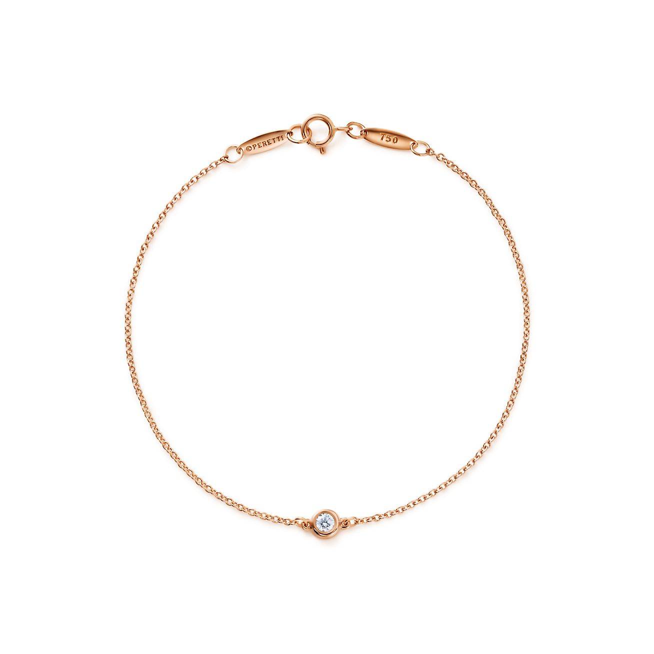 TIFFANY ELSA PERETTI® DIAMONDS BY THE YARD® BRACELET