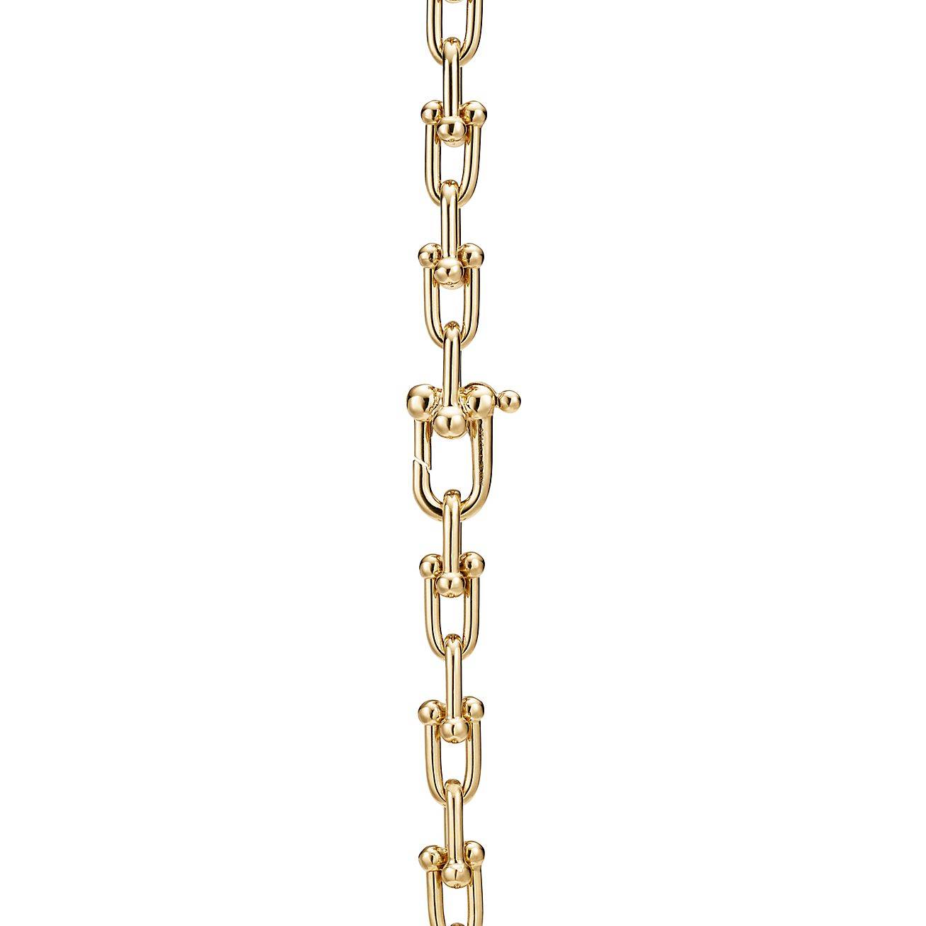 TIFFANY HARDWEAR LINK NECKLACE