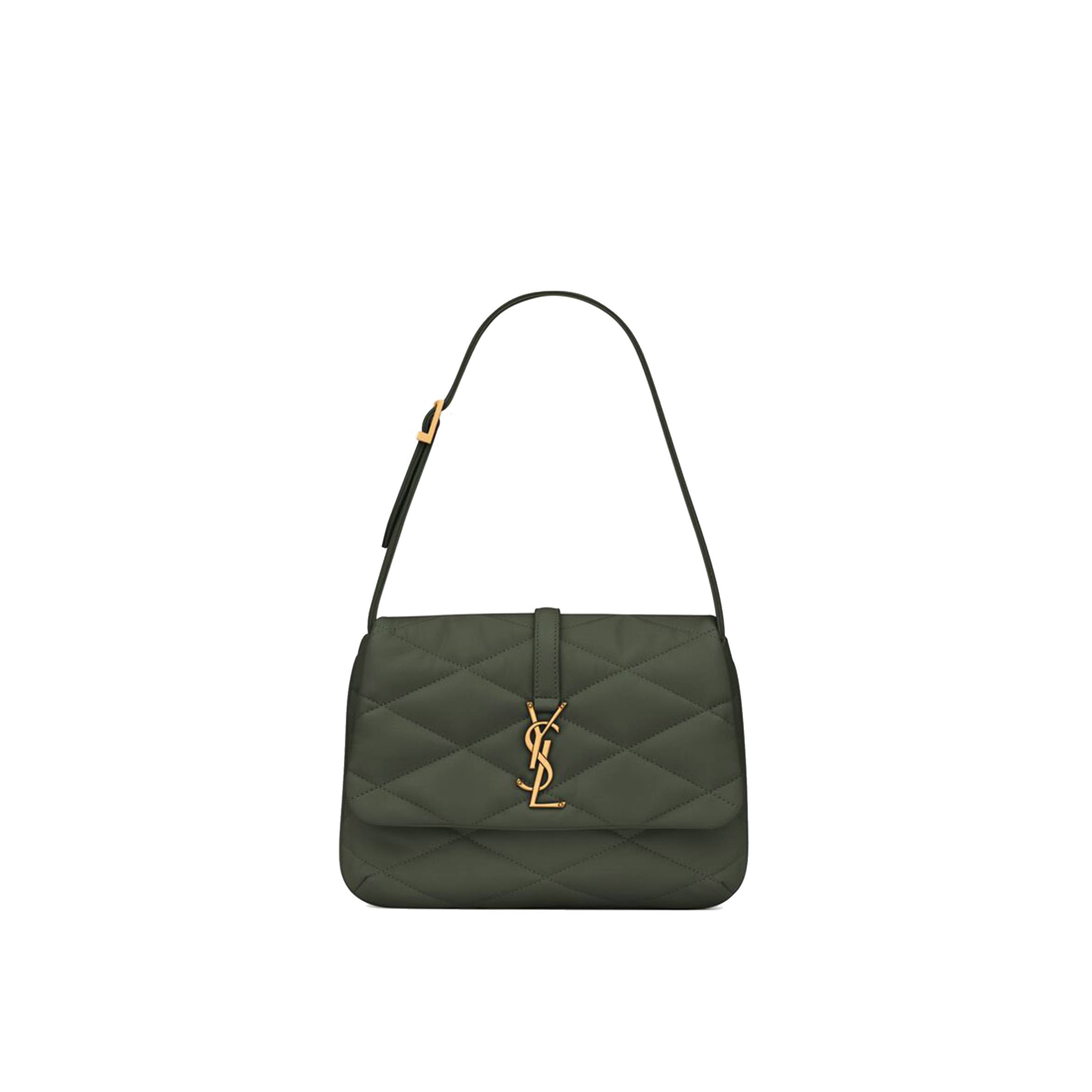 YSL LE 57 HOBO BAG IN QUILTED LAMBSKIN 698567AAAO03045 (24*18*5.5cm) YSL LE 57 HOBO BAG IN QUILTED LAMBSKIN 698567AAAO03045 (24*18*5.5cm)