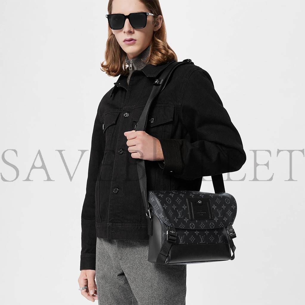 LOUIS VUITTON MESSENGER PM VOYAGER BAG M40511 (32*23*9cm) LOUIS VUITTON MESSENGER PM VOYAGER BAG M40511 (32*23*9cm)
