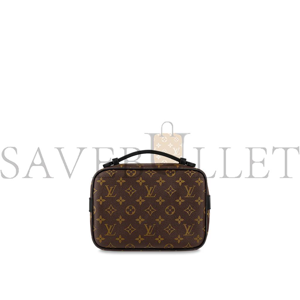 LOUIS VUITTON S LOCK MESSENGER M45806 (22*18*8cm) LOUIS VUITTON S LOCK MESSENGER M45806 (22*18*8cm)