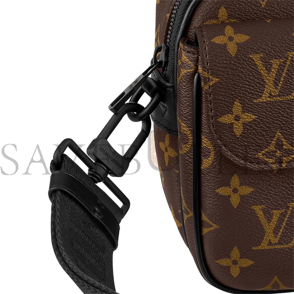 LOUIS VUITTON S LOCK MESSENGER M45806 (22*18*8cm) LOUIS VUITTON S LOCK MESSENGER M45806 (22*18*8cm)