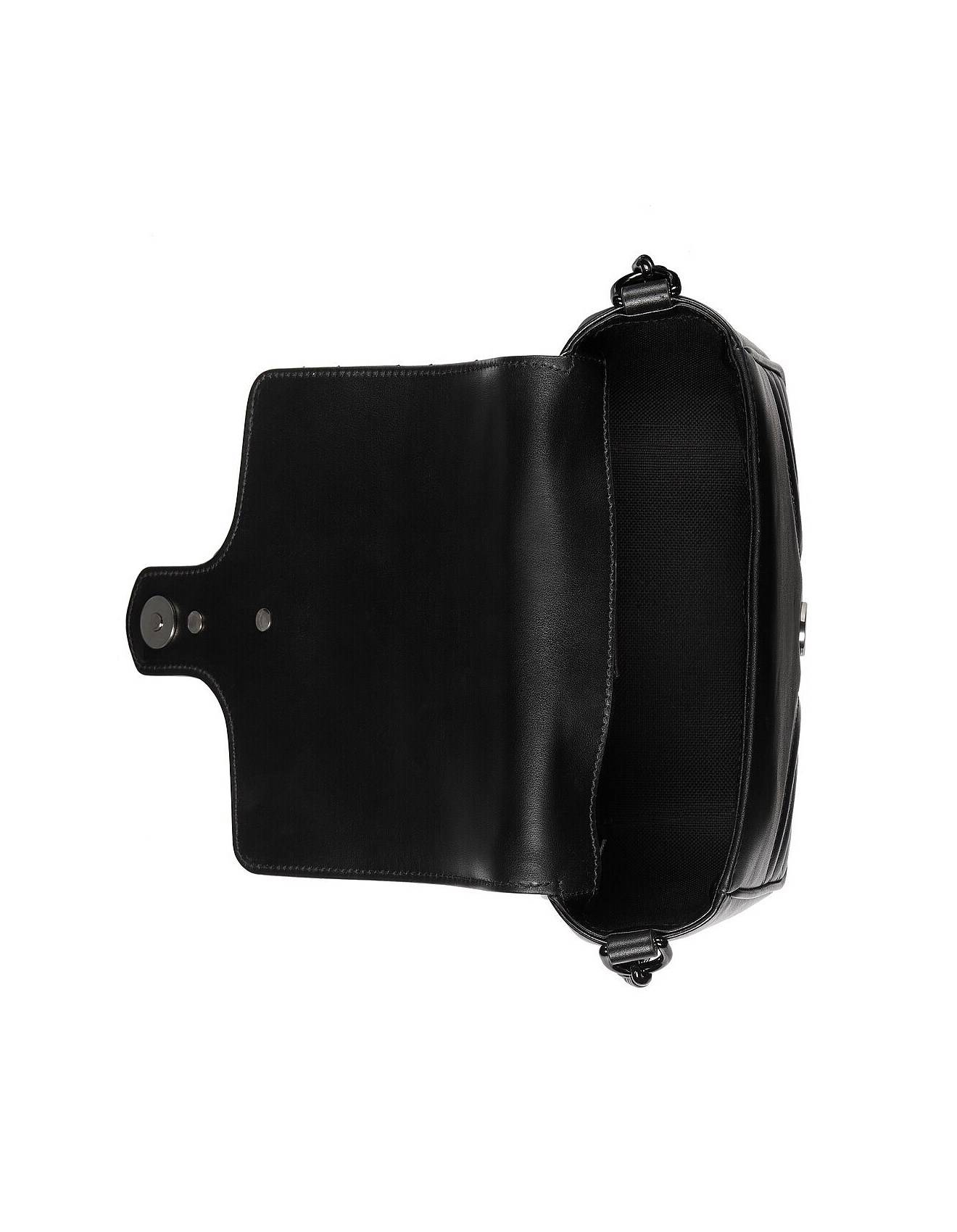 GUCCI GG MARMONT MATELASSÉ SHOULDER BAG 739681 (18*15*8cm) GUCCI GG MARMONT MATELASSÉ SHOULDER BAG 739681 (18*15*8cm)