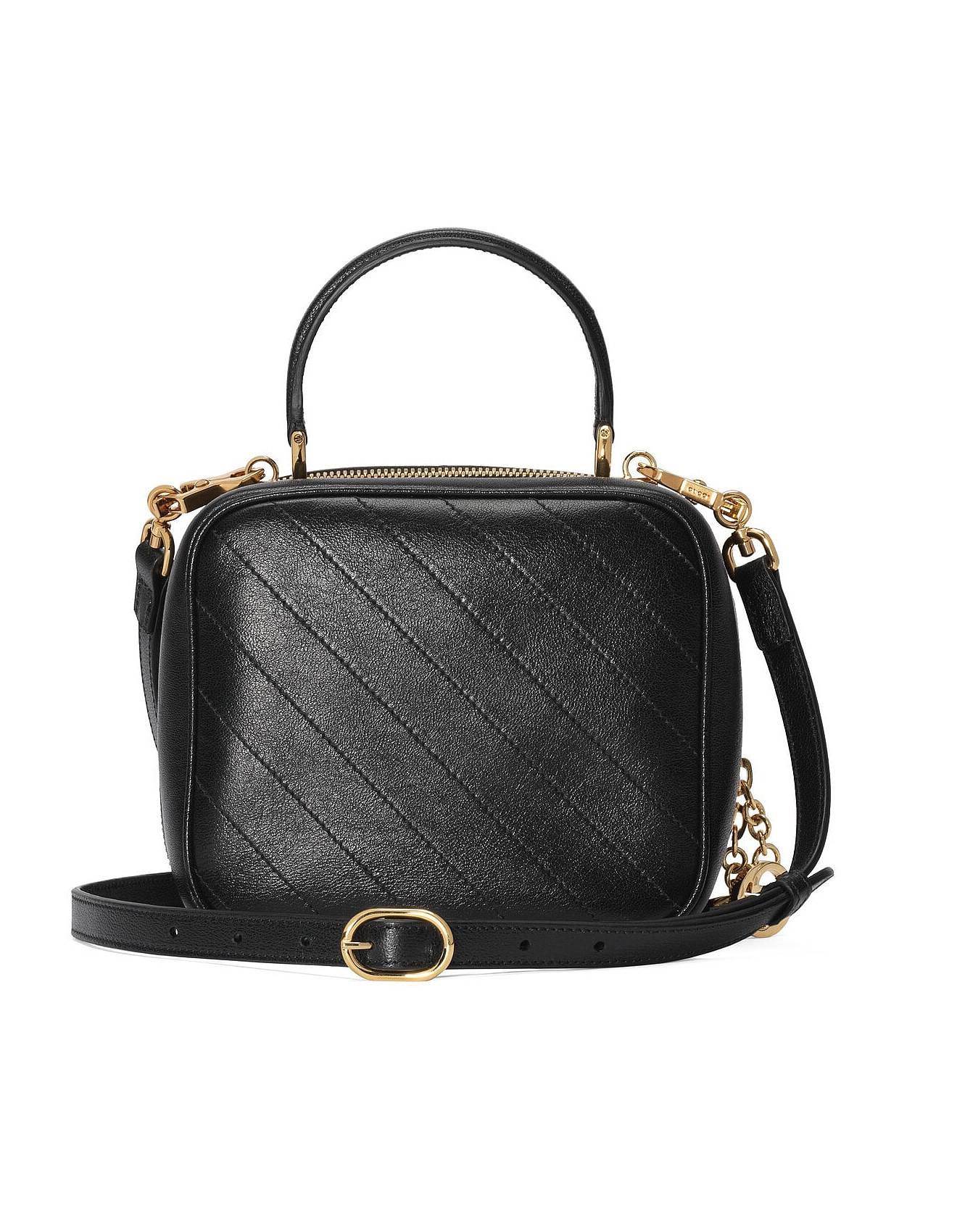 GUCCI BLONDIE TOP HANDLE BAG 744434 (17*15*9cm) GUCCI BLONDIE TOP HANDLE BAG 744434 (17*15*9cm)