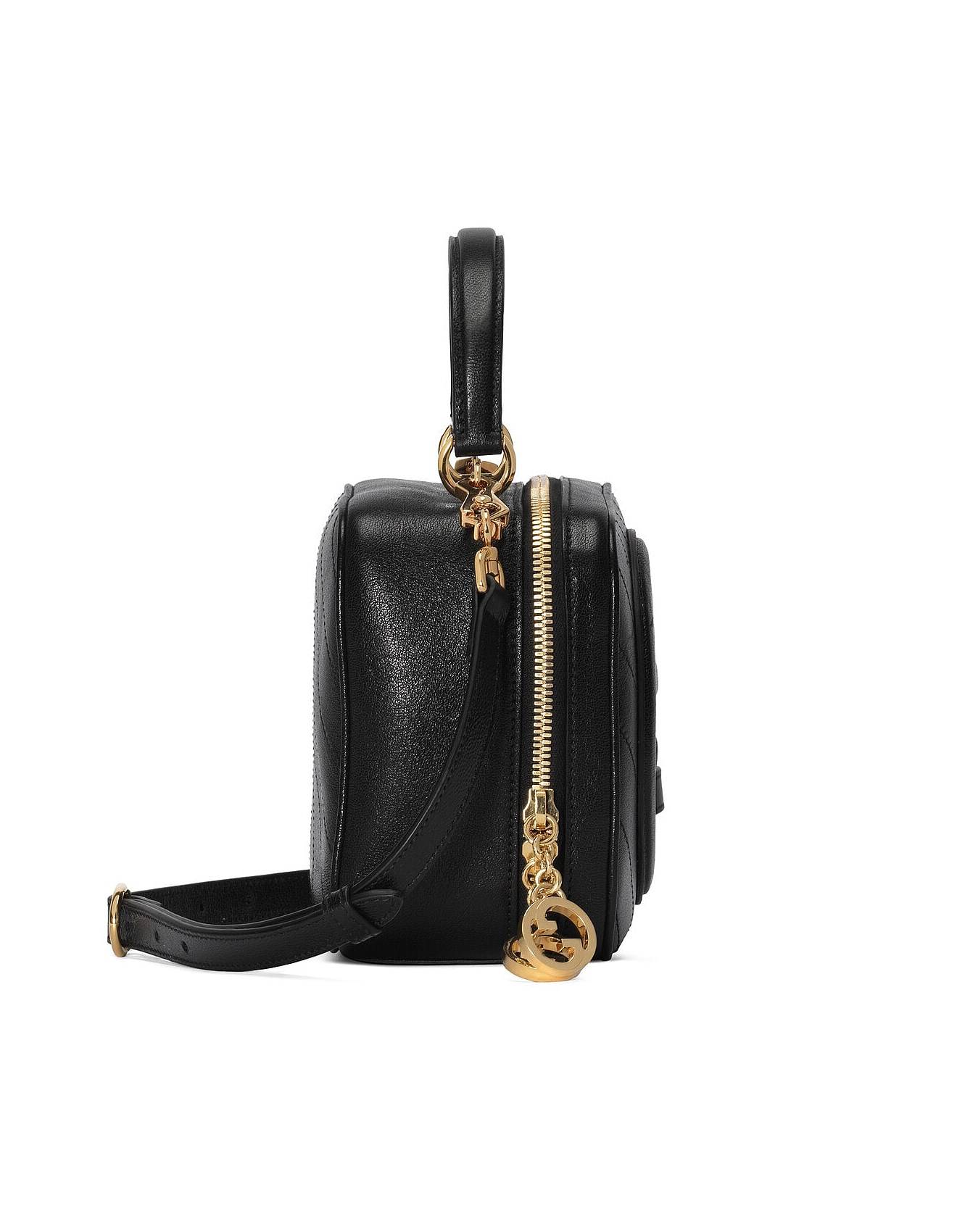 GUCCI BLONDIE TOP HANDLE BAG 744434 (17*15*9cm) GUCCI BLONDIE TOP HANDLE BAG 744434 (17*15*9cm)