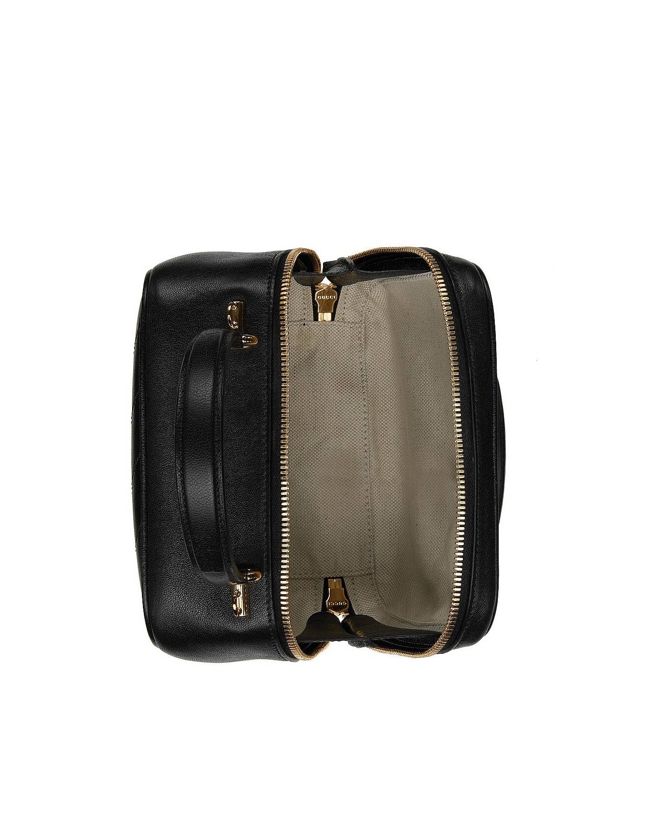 GUCCI BLONDIE TOP HANDLE BAG 744434 (17*15*9cm) GUCCI BLONDIE TOP HANDLE BAG 744434 (17*15*9cm)